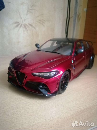 Модель автомобиля