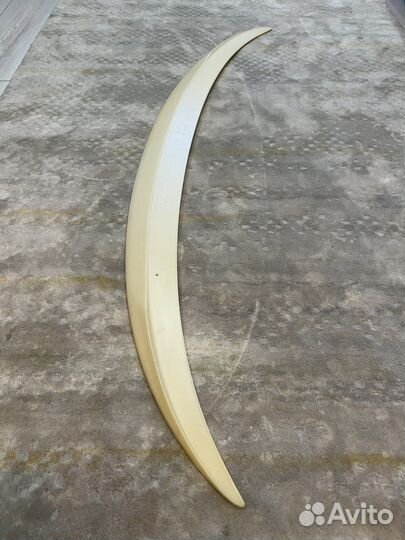 Спойлер на BMW X6 f16