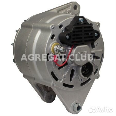 Генератор krauf ALQ8207UW