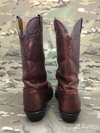 Ковбойские сапоги Justin Boots (30см)