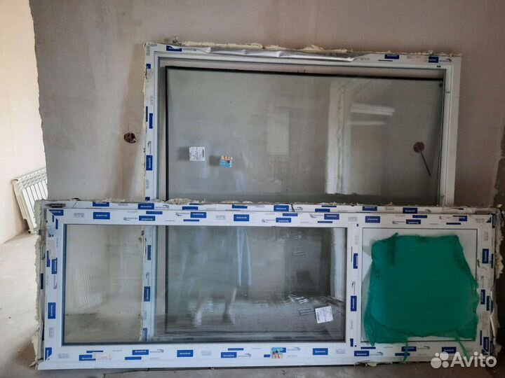 Пластиковые окна