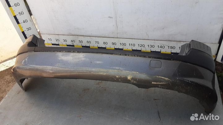 Бампер задний Peugeot 308