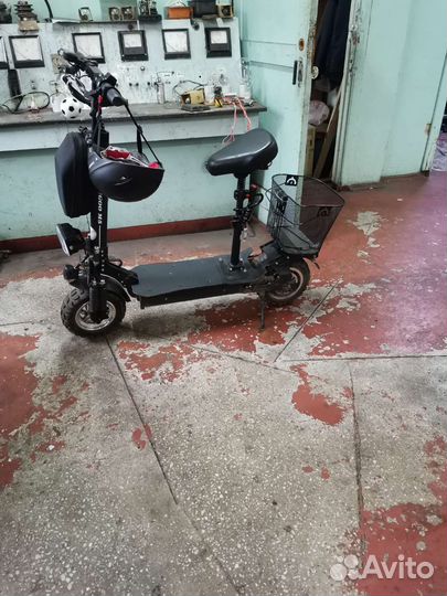 Электро самокат kugoо m5