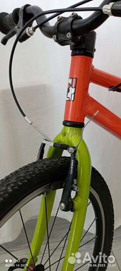 Продаю велосипед beagle 120Х 20дюймов