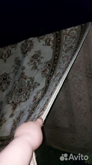 Ковёр шерстяной