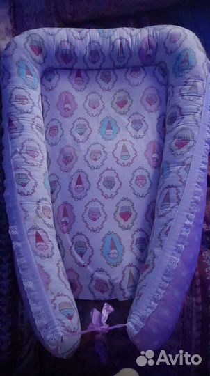 Кокон для новорожденных