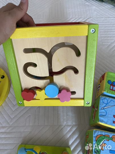 Игрушки для малышей