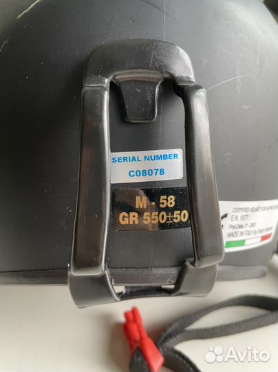 Шлем для сноуборда