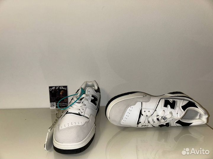 Кроссовки new balance 550