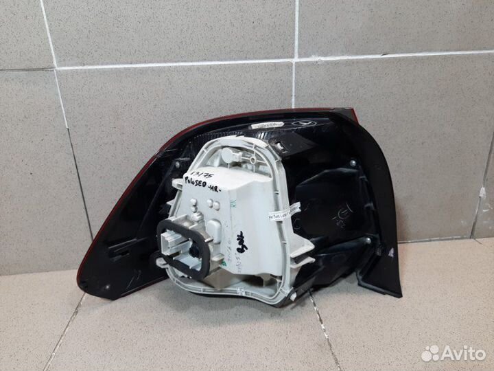 Фонарь задний правый Volkswagen Polo SED