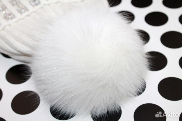 Chobi шапка новая 44-46 см