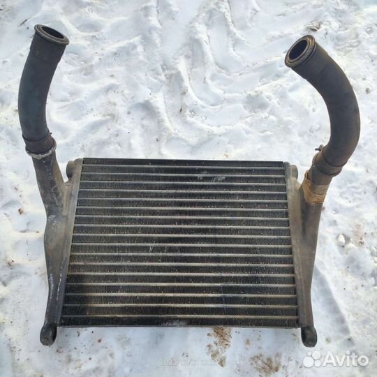 Интеркулер Volvo 1660518