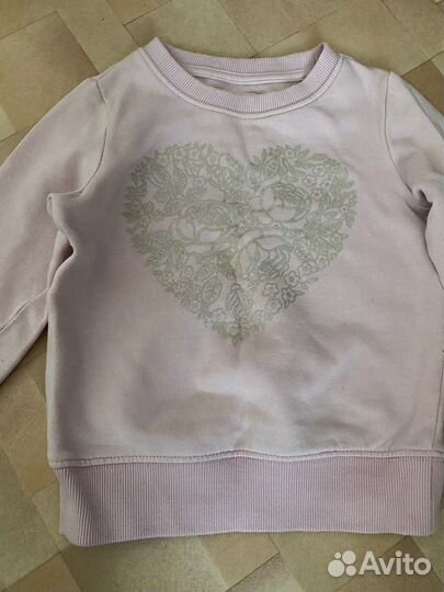 Кофта для девочки