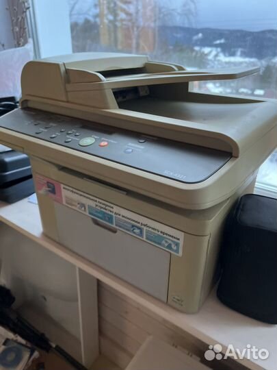 Мфу samsung SCX - 4321