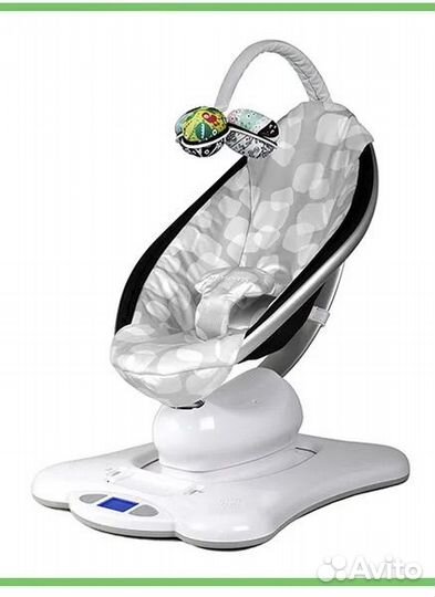 Детские электронные качели 4moms