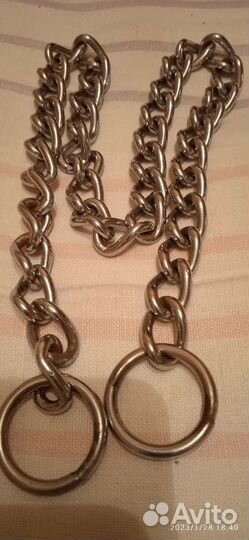 Строгий ошейник для собак