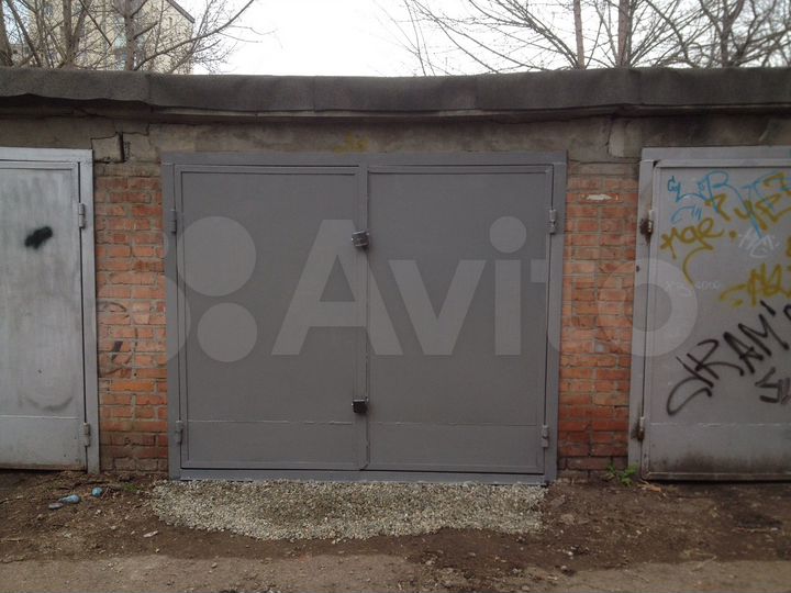 Гараж, 14 м²