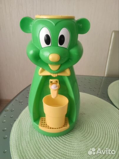 Кулер для воды детский