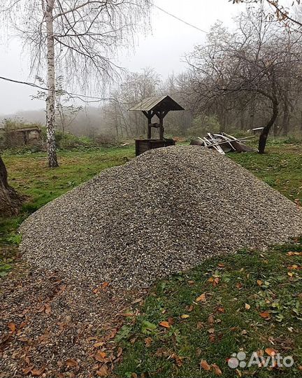 Пгс. гпс. Песок. Щебень. Отсев. Доставка