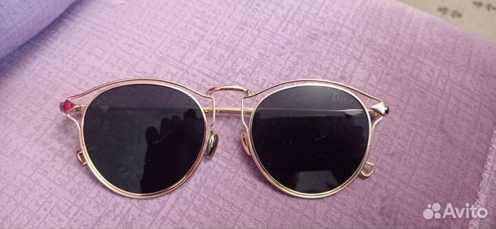 Солнцезащитные очки женские