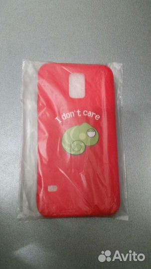 Новый чехол на Sumsung