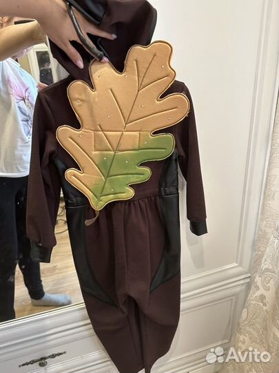 Костюм муравья