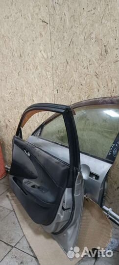 Дверь nissan primera p12