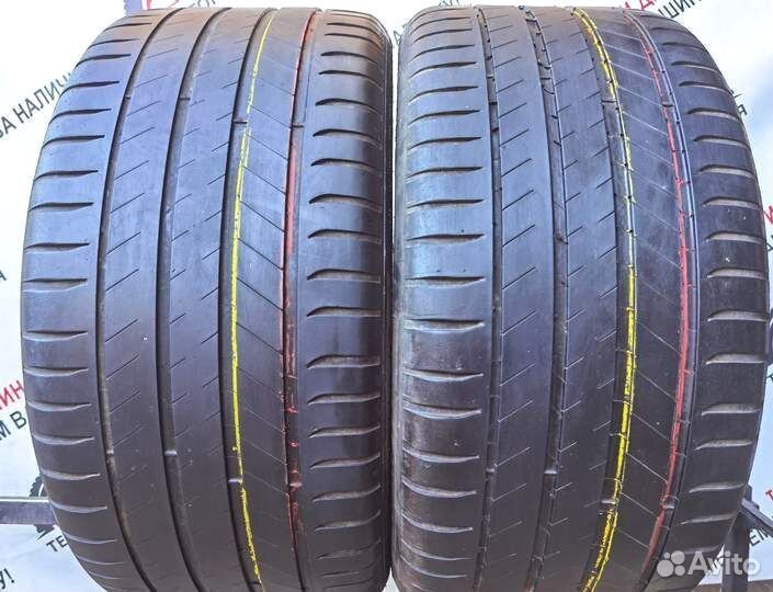 Michelin Latitude Sport 3 295/40 R20 106Y