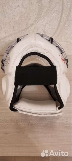 Шлем для спарингов, каратэ