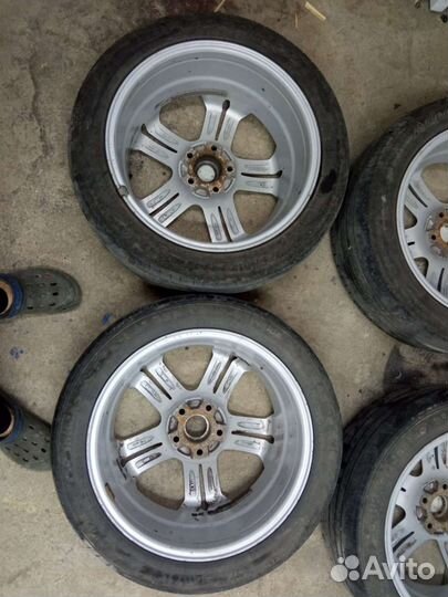 Колеса на opel astra j gtc 18