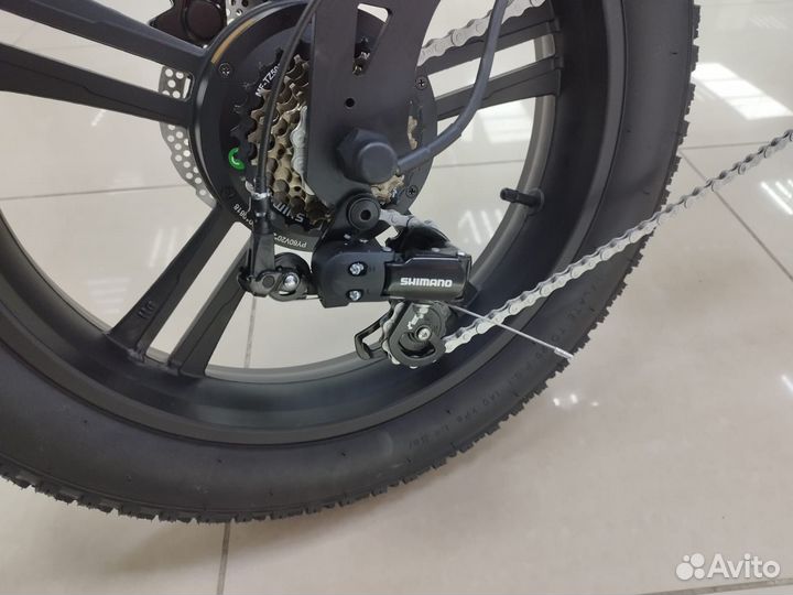 Электровелосипед ikingi S6 PRO