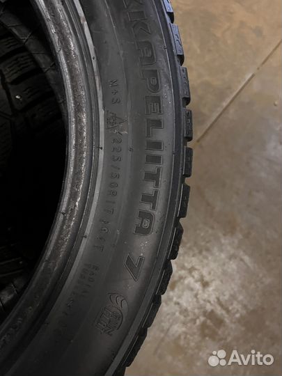 Nokian Tyres Hakkapeliitta 7 225/50 R17 94T