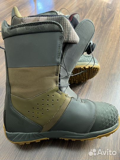 Ботинки burton ion