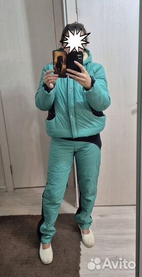 Костюм зимний женский 44