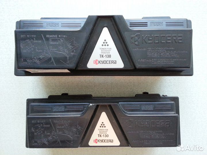 Картридж TK - 130 Kyocera