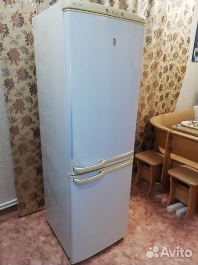 Холодильник samsung бу