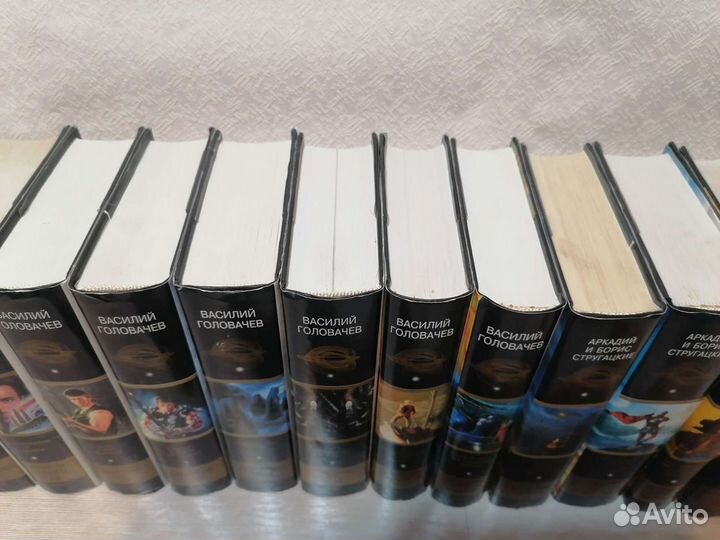 Шедевры фантастики