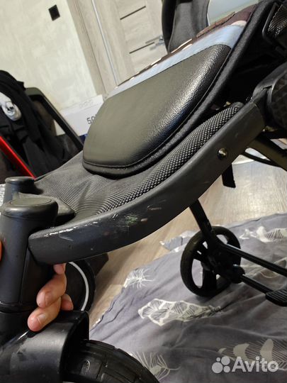 Прогулочная коляска Babalo future 2023