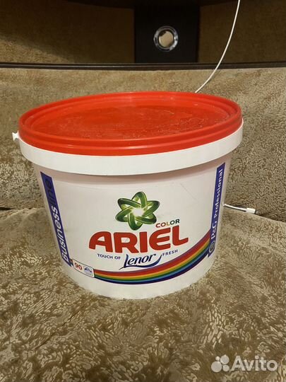 Стиральный порошок ariel