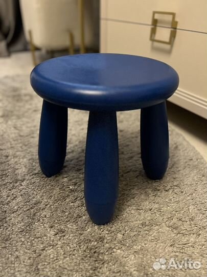 Табурет детский IKEA