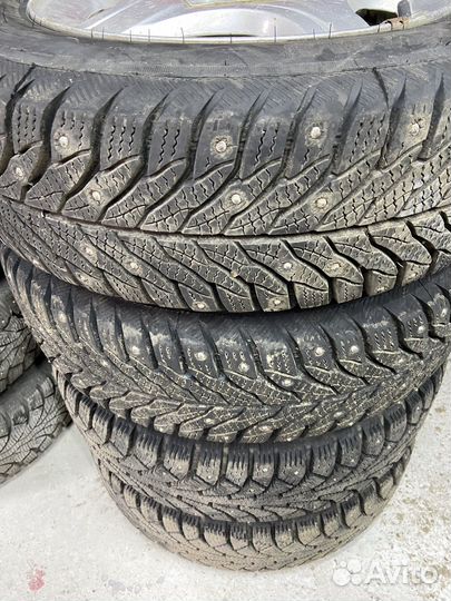Зимние колеса r14 на ваз