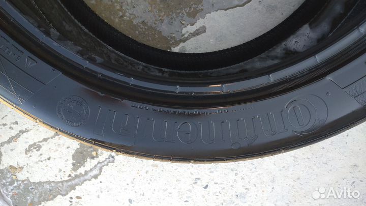 Continental ContiSportContact 295/40 R21