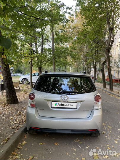 Toyota Verso 1.8 CVT, 2013, 70 000 км