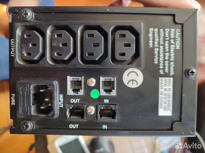 Источник бесперебойного питания бу б/у