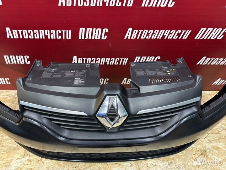 Бампер передний Renault Sandero 2