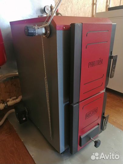 Печь дровянная