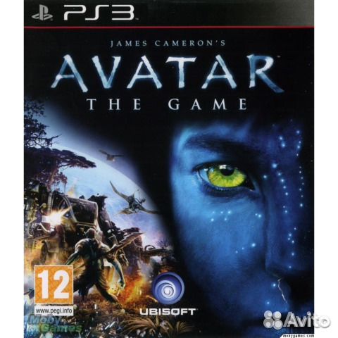 Avatar PS 3 / xbox 360