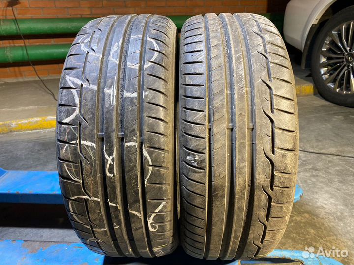 Dunlop Sport Maxx RT 205/50 R16 87W