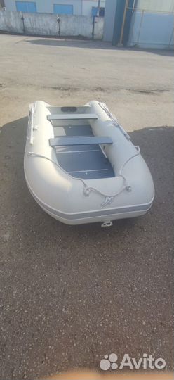 Yamaha 15л.с. + Quicksilver 340