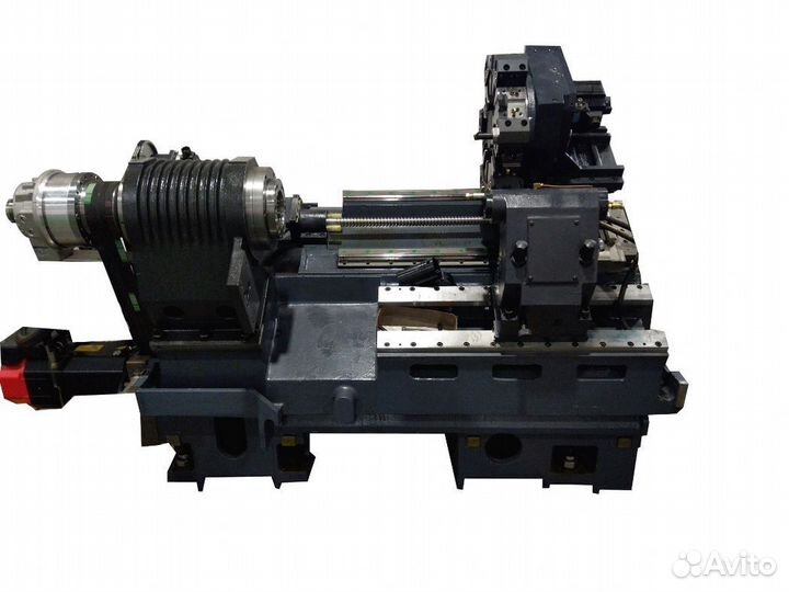 Токарный станок с чпу Millinger LT210